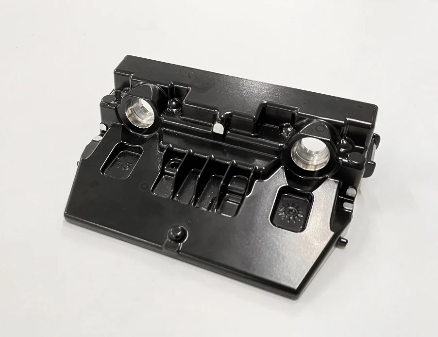 IWAKI DIECAST mold surface modeling in ThinkDesign